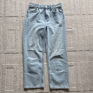 H&M Light Blue Denim Jeans